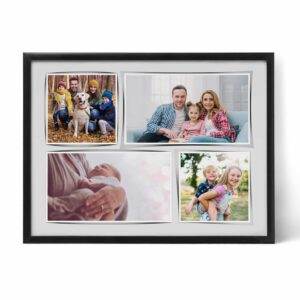 Memories - 4 Photos Digital Photo Collage - Image 3