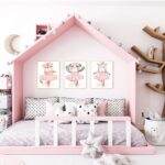 Set of 3 - Dancing Ballerina Animal - Wall Digital Prints