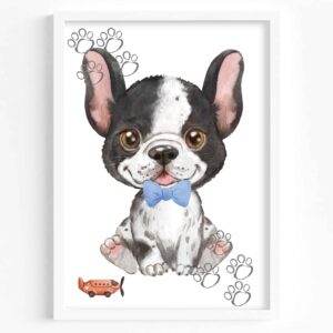 Little Pawtraits - Set of 2 Digital Prints - Image 2