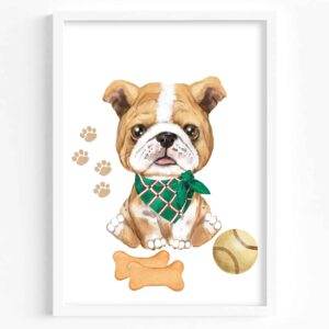 Little Pawtraits - Set of 2 Digital Prints - Image 3