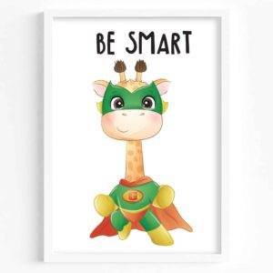 Tiny Heroes, Mighty Words - Set of 4 Digital Prints - Image 2