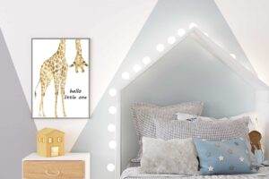 Hello Little One - Digital print - Image 2