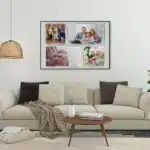 Memories - 4 Photos Digital Photo Collage